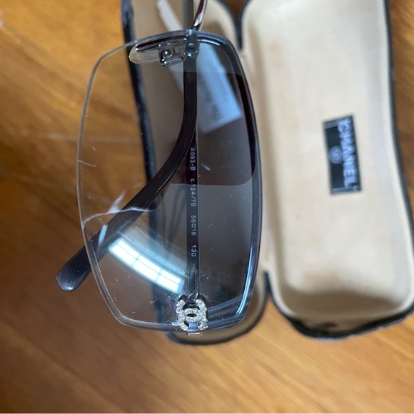 Y2K Chanel Sunglasses - Picture 6 of 6